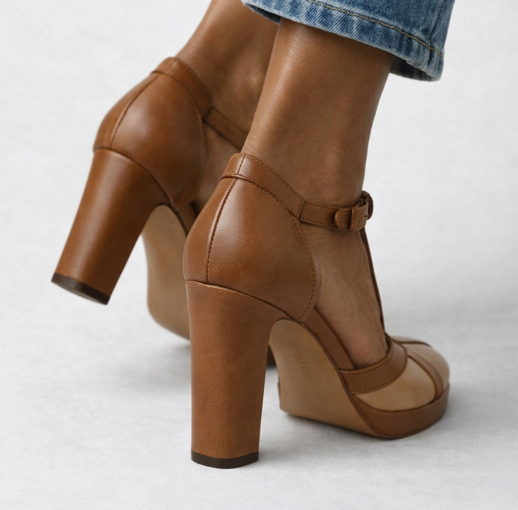 Eva | Tacones Cómodos