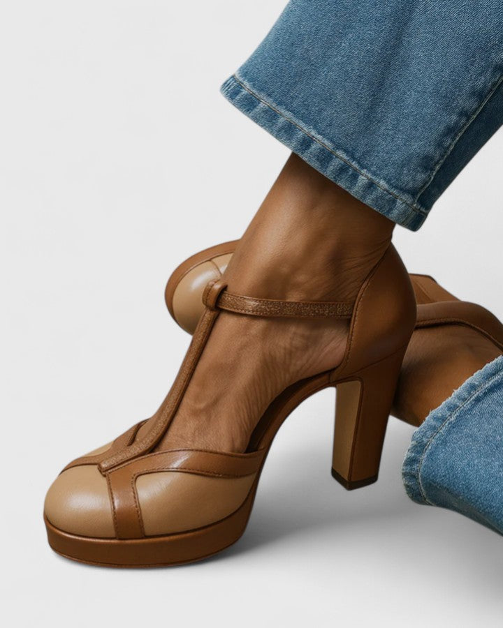 Eva | Tacones Cómodos